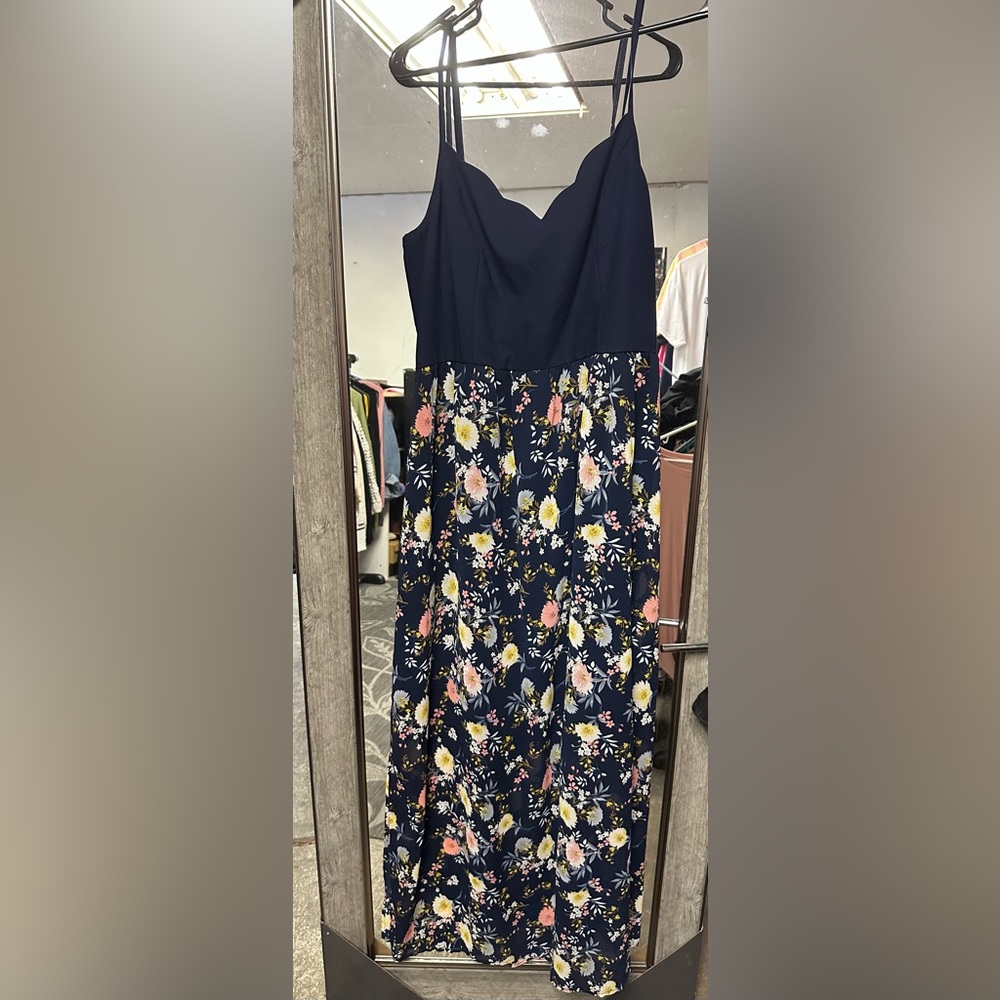 Long dress